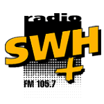 Логотип радио SWH+