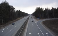 Дорога из Риги в Таллинн
