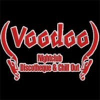 логотип клуба voodoo в Риге