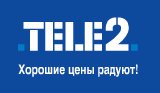 Логотипчик Tele2 Latvija