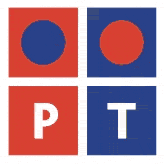 Novo logo proposto para a PT