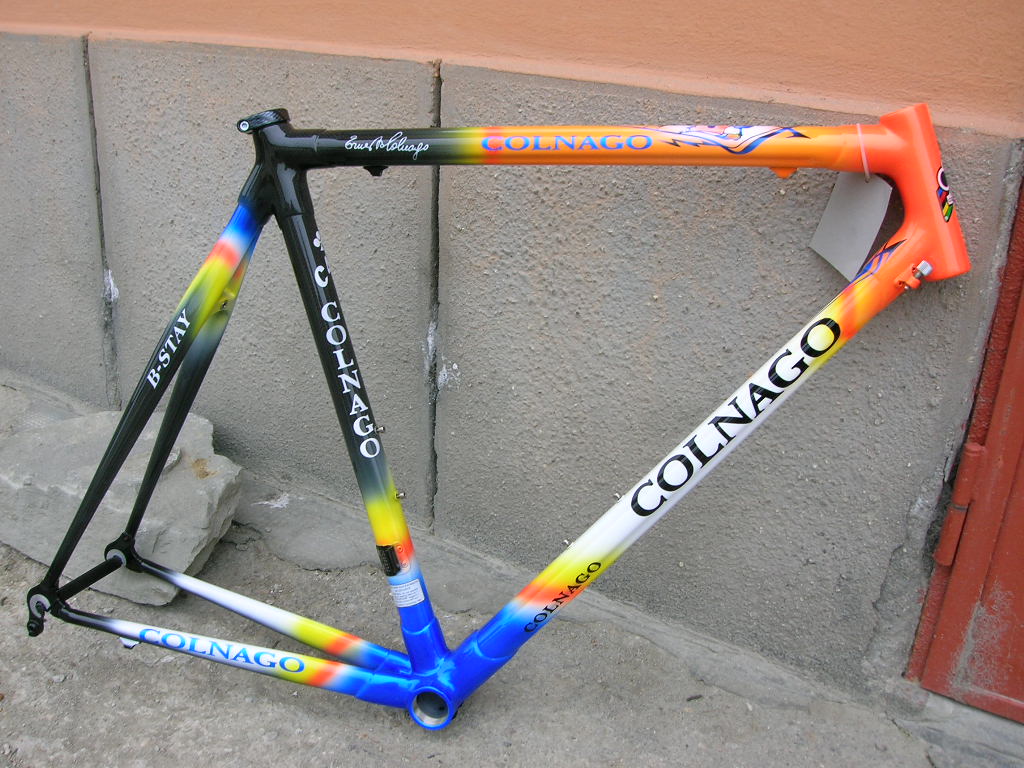 colnago c40 rabobank