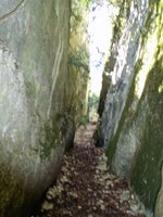 Faille de rochetaillée - Chautagne - Savoie