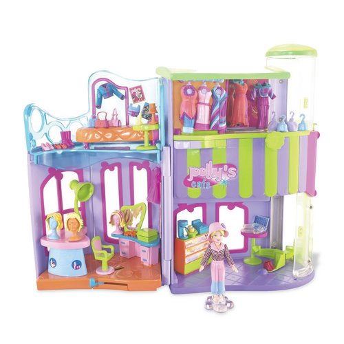 polly pocket dressing room