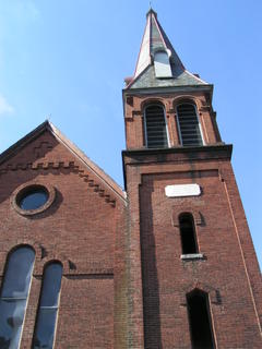 Ware's Unitarian Church
