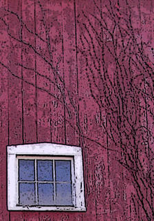 Barn Window - click to enlarge
