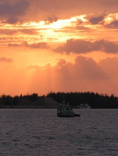Sunset Bermuda
