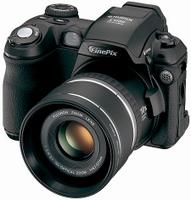 Fujifilm FinePix S5500 Digital Camera