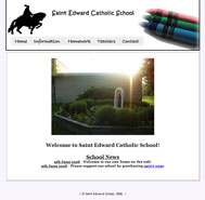 Saint Edward Catholic School