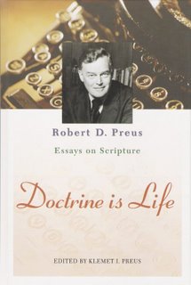 Doctrine is Life
