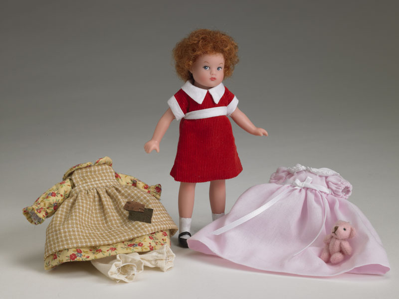 black annie doll