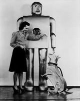 'Electro' at the 1939 World's Fair