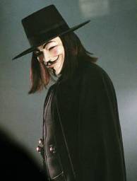 V for Vendetta