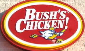 Bush's™ Chicken!