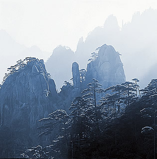 Li Po Poems Mountain
