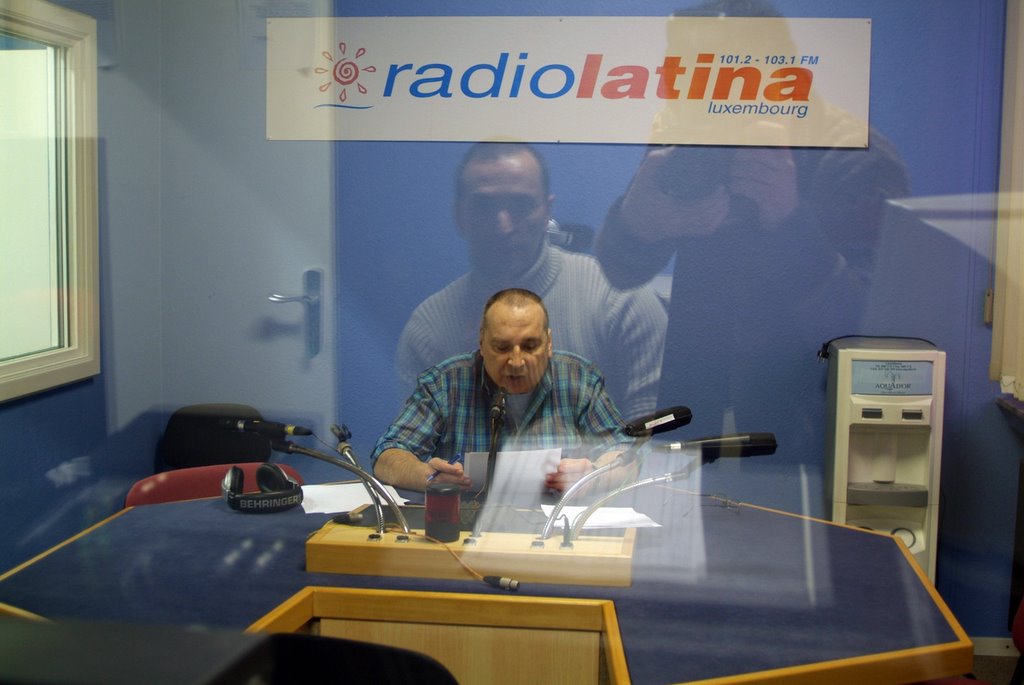 Terra de Vida: derrière les ondes de Radio Latina