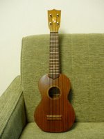 LUNA ukulele