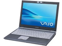 Vaio Core Duo Laptop