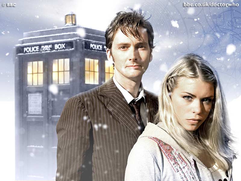   Доктор Кто / Doctor Who Christmas2005_03