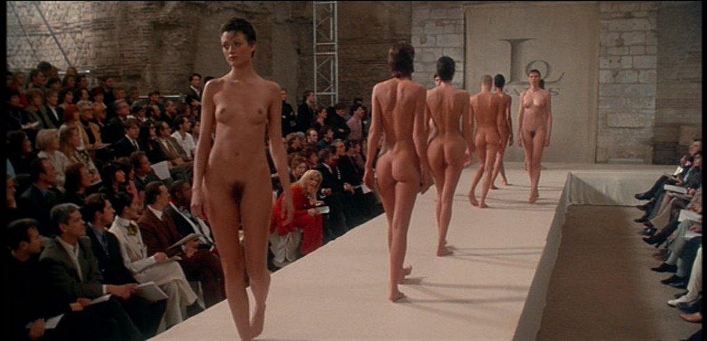 Mash Nude Scene