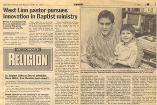 Pastor Dad -- Scott & Taylor