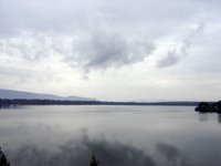 Felhősárkány az Öreg-tó fölött