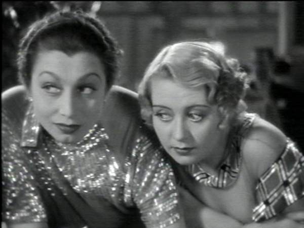 Gold Diggers of 1933, Warren William And Joan Blondell CED RCA