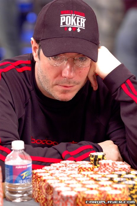 Gold firm poker