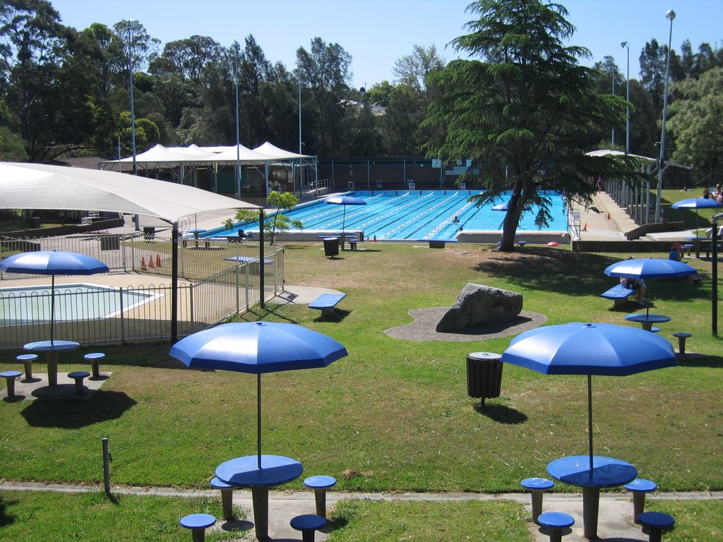 Bexley Swimming Centre 1 Swimming Pool Design