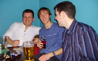 Joe, Andy & Dave
