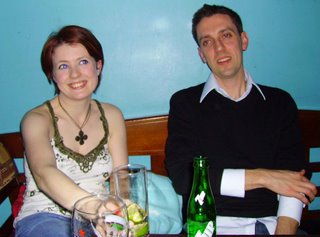 Sarah, Brad