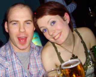 Sarah, Tony S