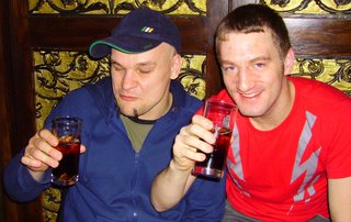 Wojtek & Kevin