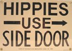 Hippes Side Door
