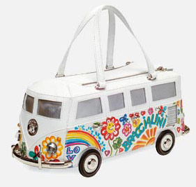 volkswagen van purse