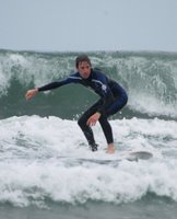 Me surfing again