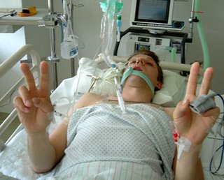 dead man posing dead man posing
