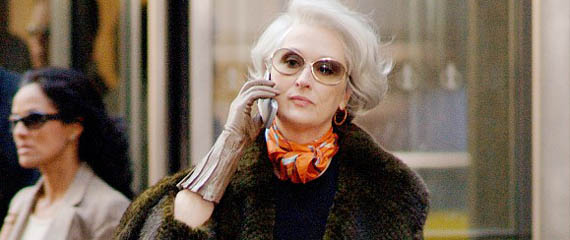 Movies For The Masses: The Devil Wears Prada (2006)