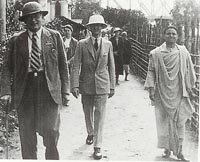 en Inde en 1937