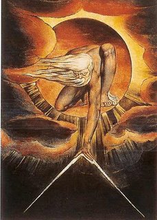 William Blake, Origine du monde
