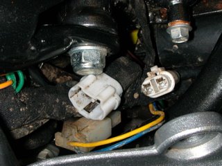 The carb switch connector