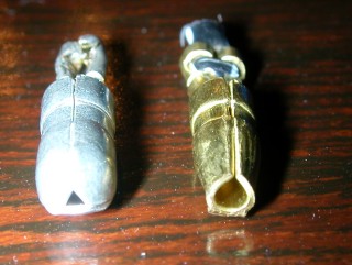 The different sizes of bullet connectors