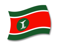 Flag of the People's Republic of Ithaca