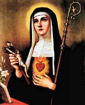 St. Gertrude the Great
