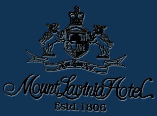 Mount Lavinia Hotel Coat of Arms