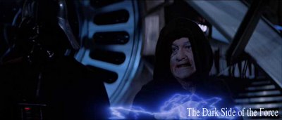 El lado oscuro de la fuerza