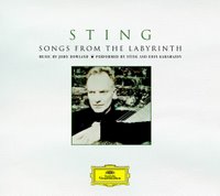 Sting, Song From the Labyrinth