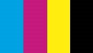 define RGB and CMYK - This is the CMYK color model
