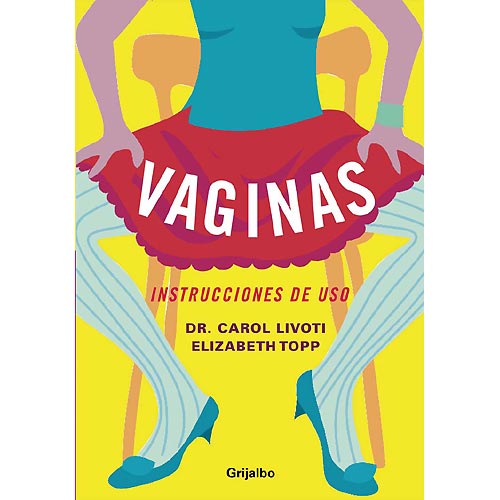 Manual da Vagina - será que é ilustrado? Deixemos o leitor decidir...