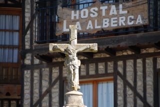 Cristo de la Alberca